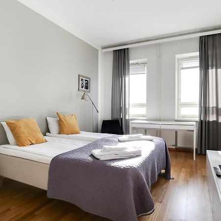 Kotimaailma Apartments Kamppi - 2Br For 4 Persons Хельсинки Экстерьер фото